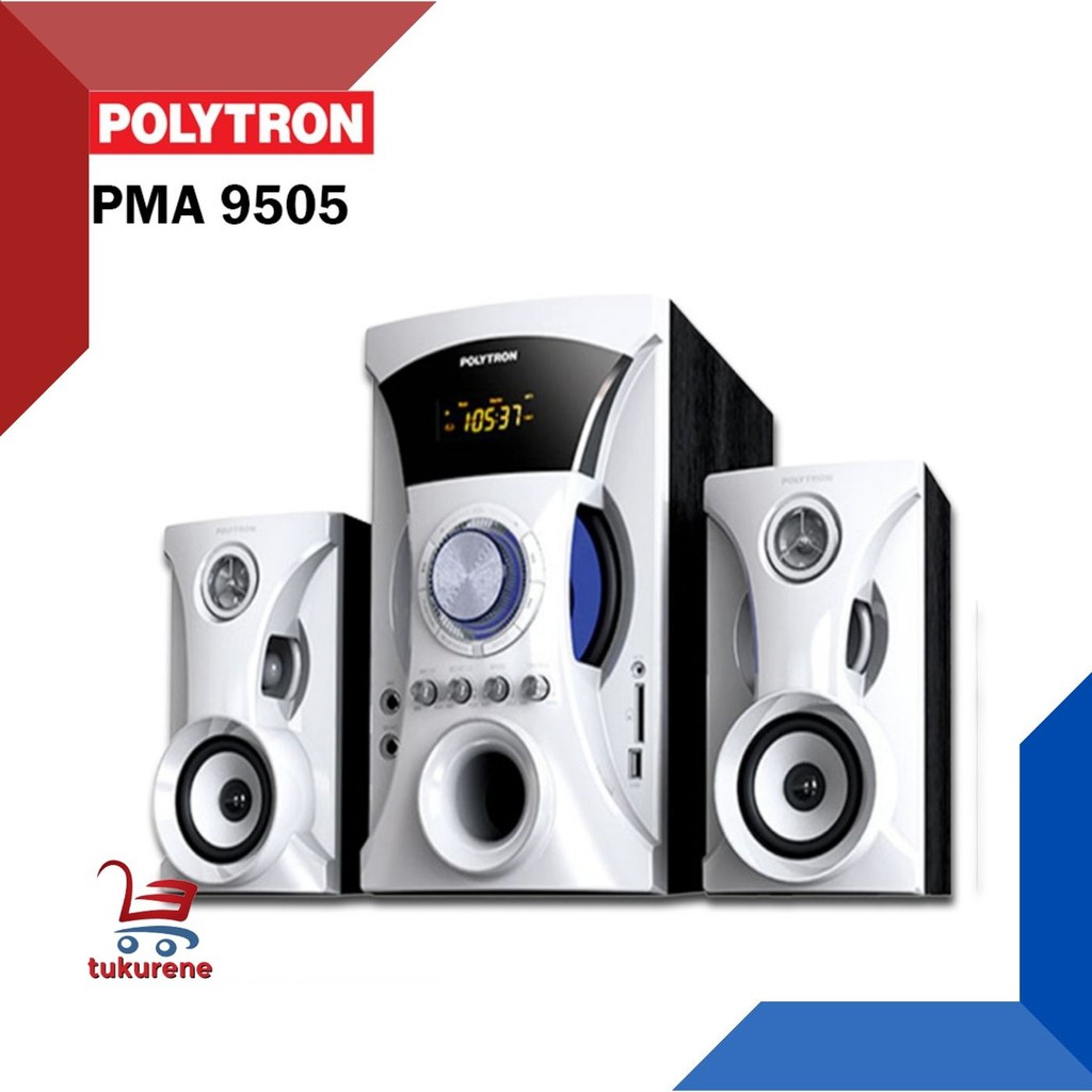 Polytron multimedia store audio pma 9505