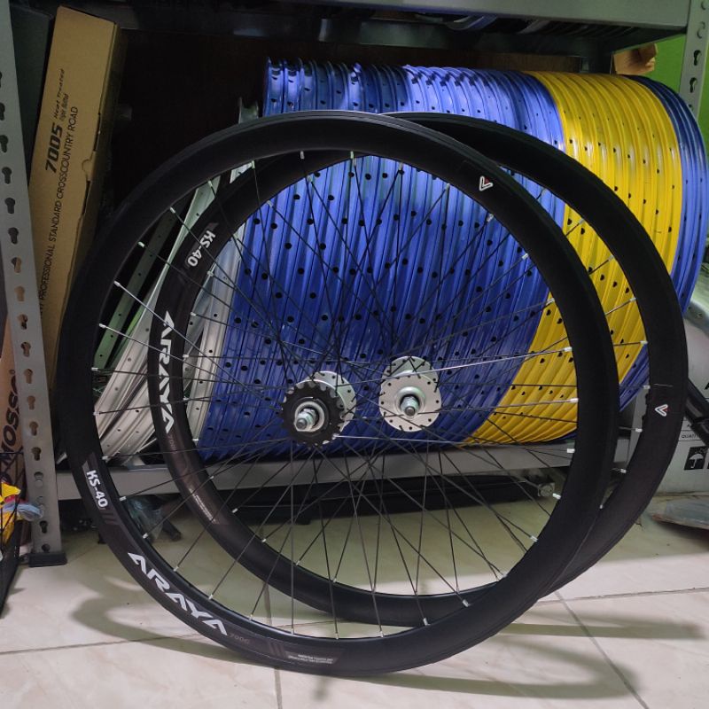 Doltrap fixie best sale