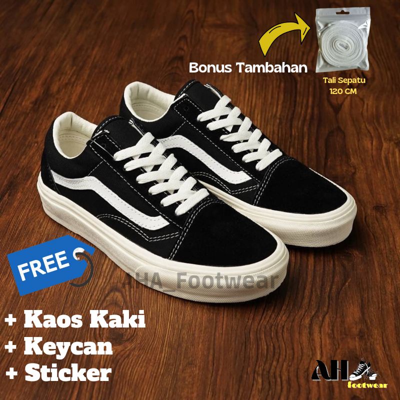 sepatu vans old skool premium