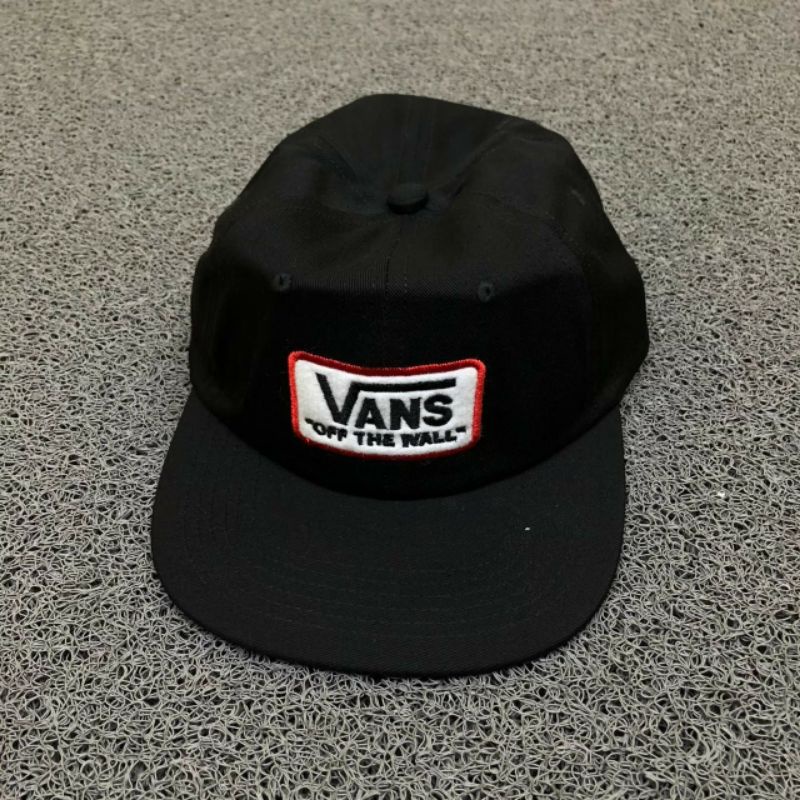 Topi vans clearance snapback