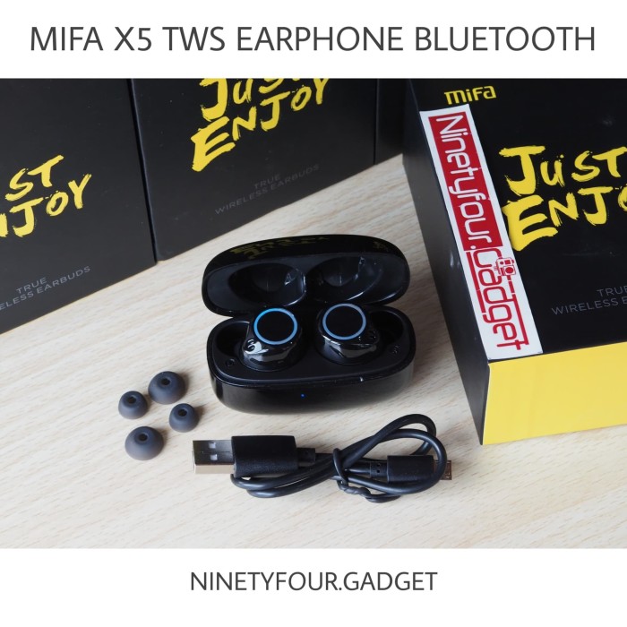 Tws discount mifa x5