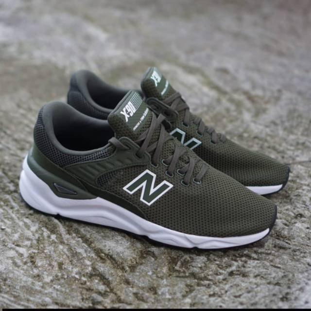 New balance outlet x90 green