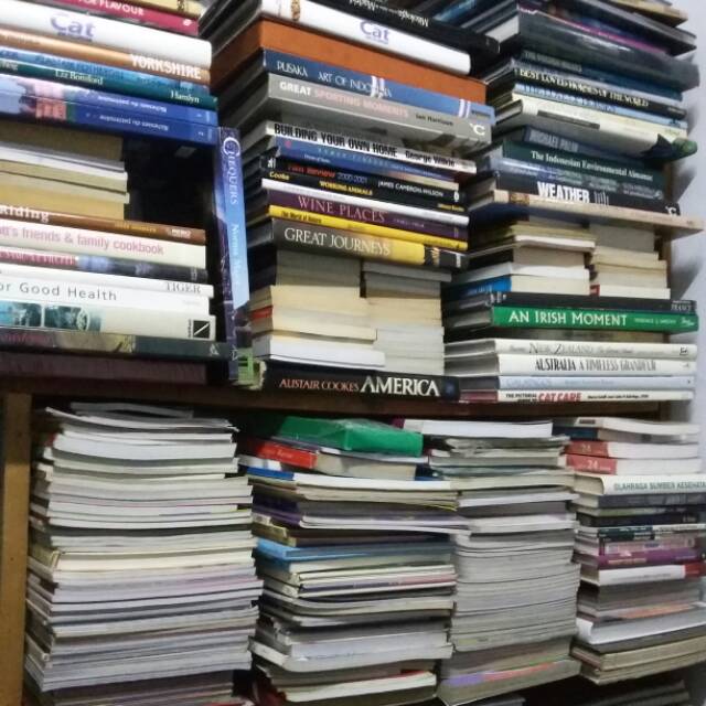 Produk Buku_Bekasi | Shopee Indonesia