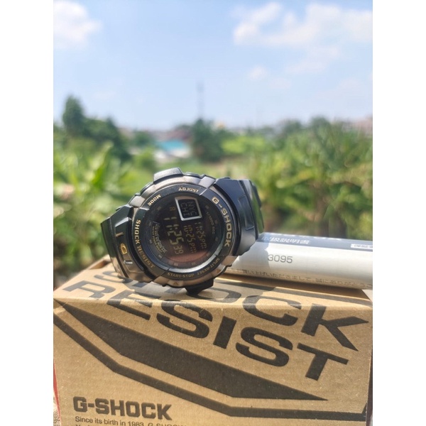 G shock outlet g 7710