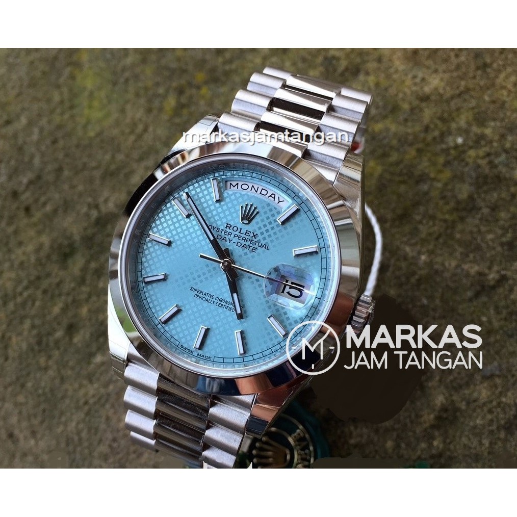 Jam tangan shop rolex oyster perpetual