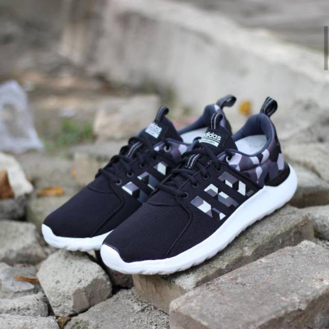 Adidas cloudfoam store lite racer camo