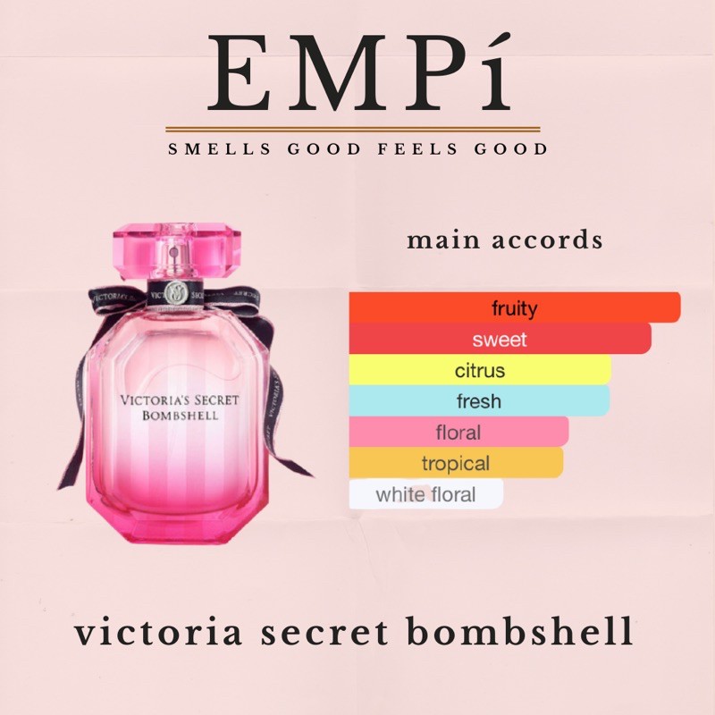 Victoria secret best sale bombshell dupes