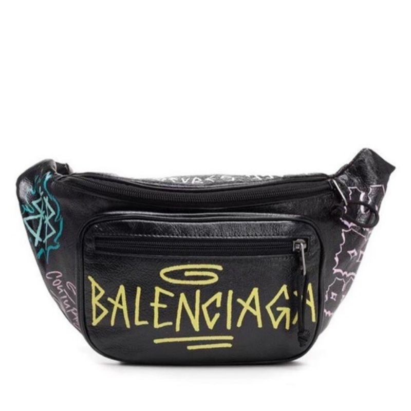 Harga waist 2025 bag balenciaga