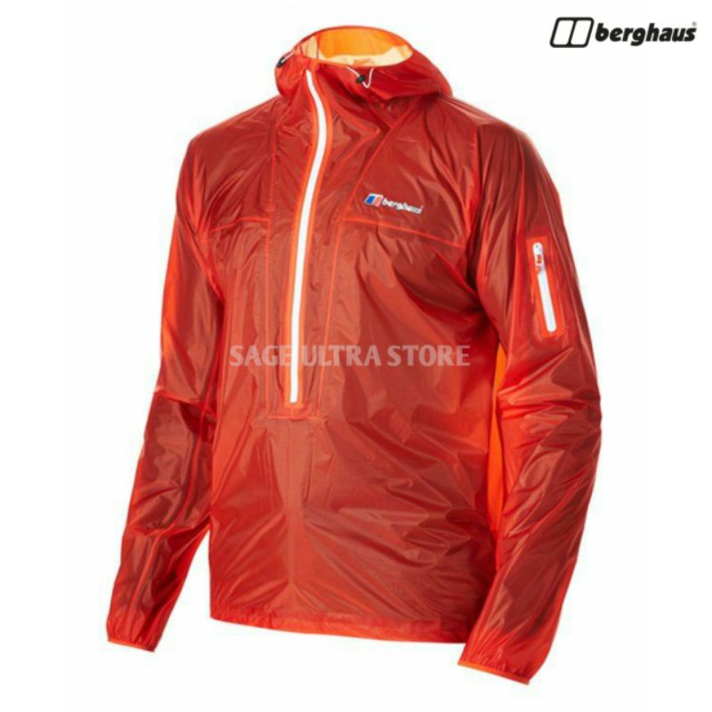 Berghaus vapourlight shop hyper smock