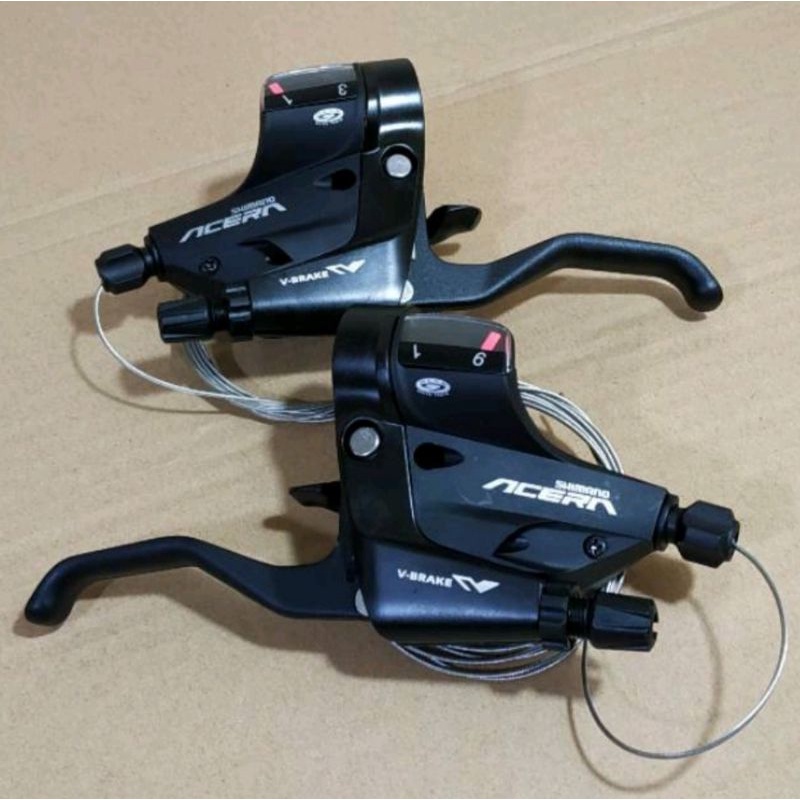 Acera 9 best sale speed shifter