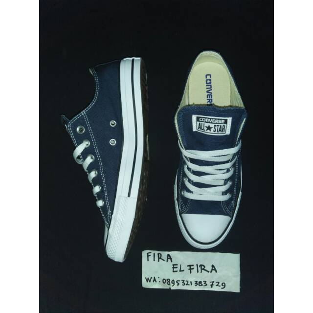 Converse made shop in indonesia original