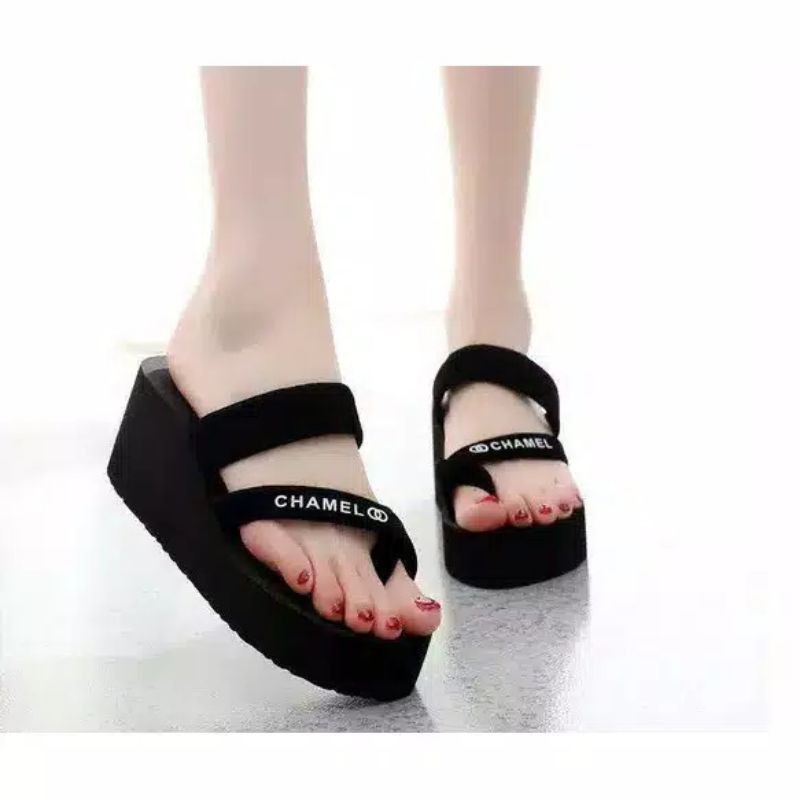 Shopee best sale sandal wedges