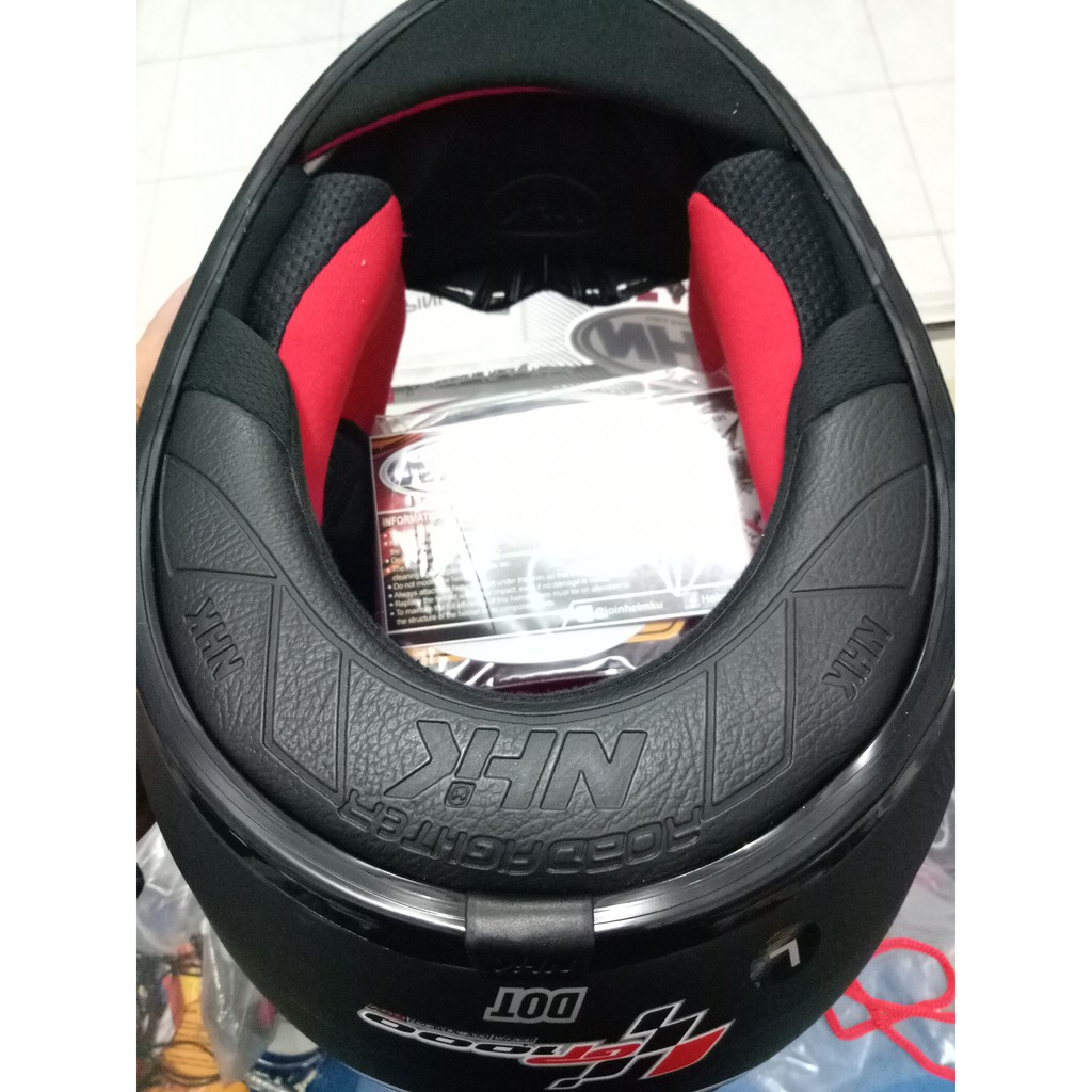 Busa best sale helm nhk