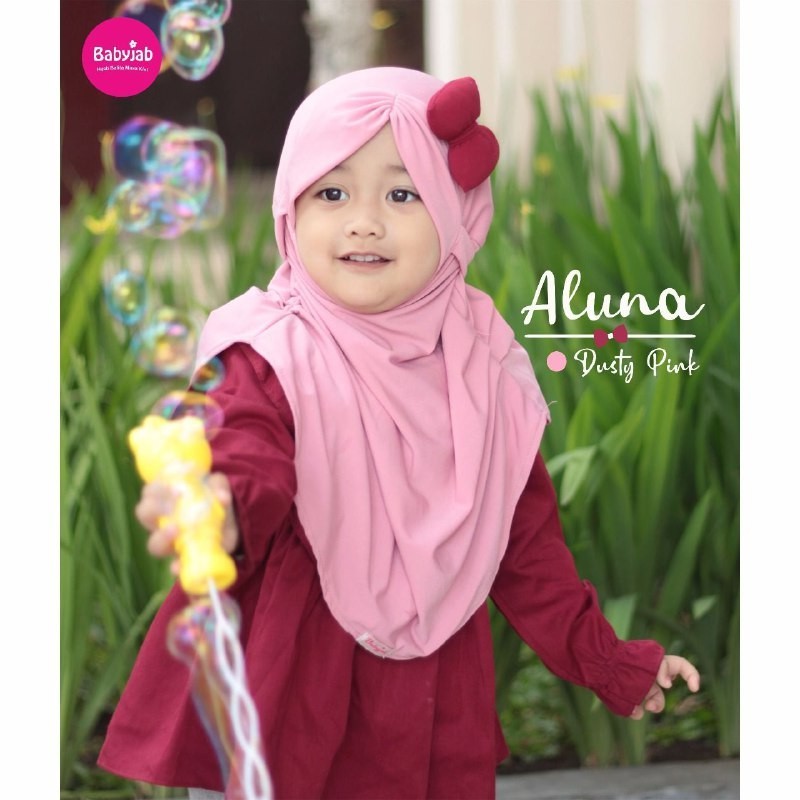 Produk JILBAB ANAK BALITA | Shopee Indonesia