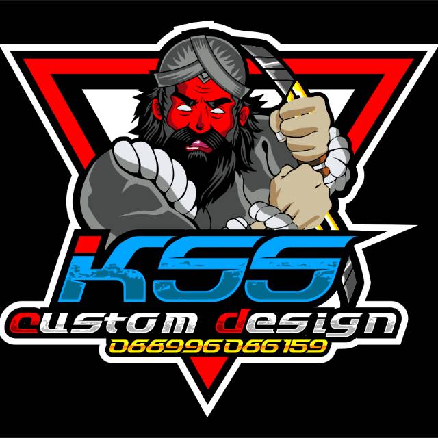 Produk KSS CUSTOM STICKER | Shopee Indonesia
