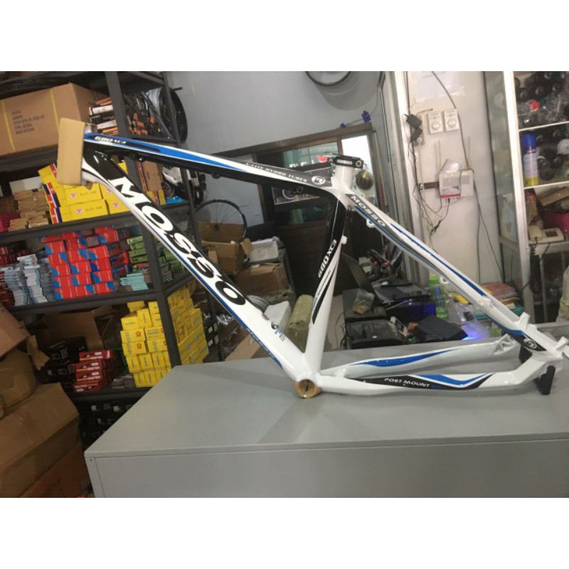 Jual Frame sepeda Mosso Rangka sepeda gunung MTB 26 inci frame