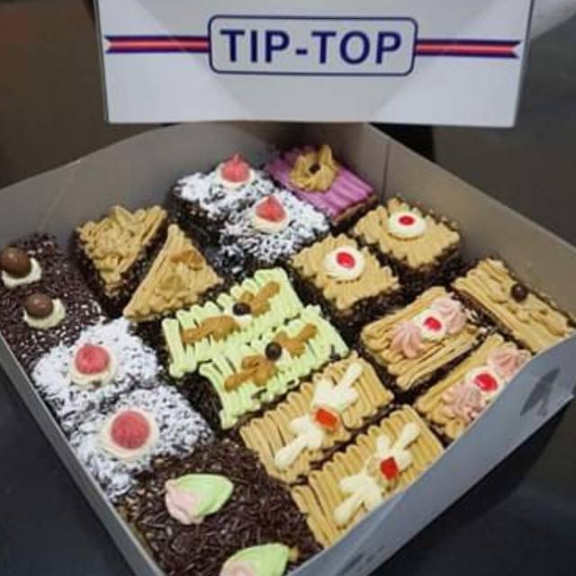 Jual Cake Mini Tip Top Restaurant Kesawan Medan | Shopee Indonesia