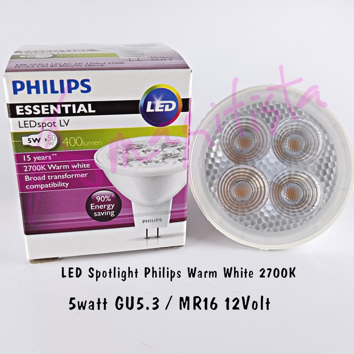 Spotlight deals philips led