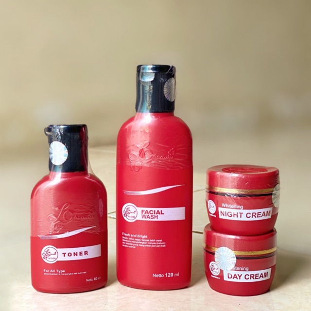 Lc beauty outlet skincare