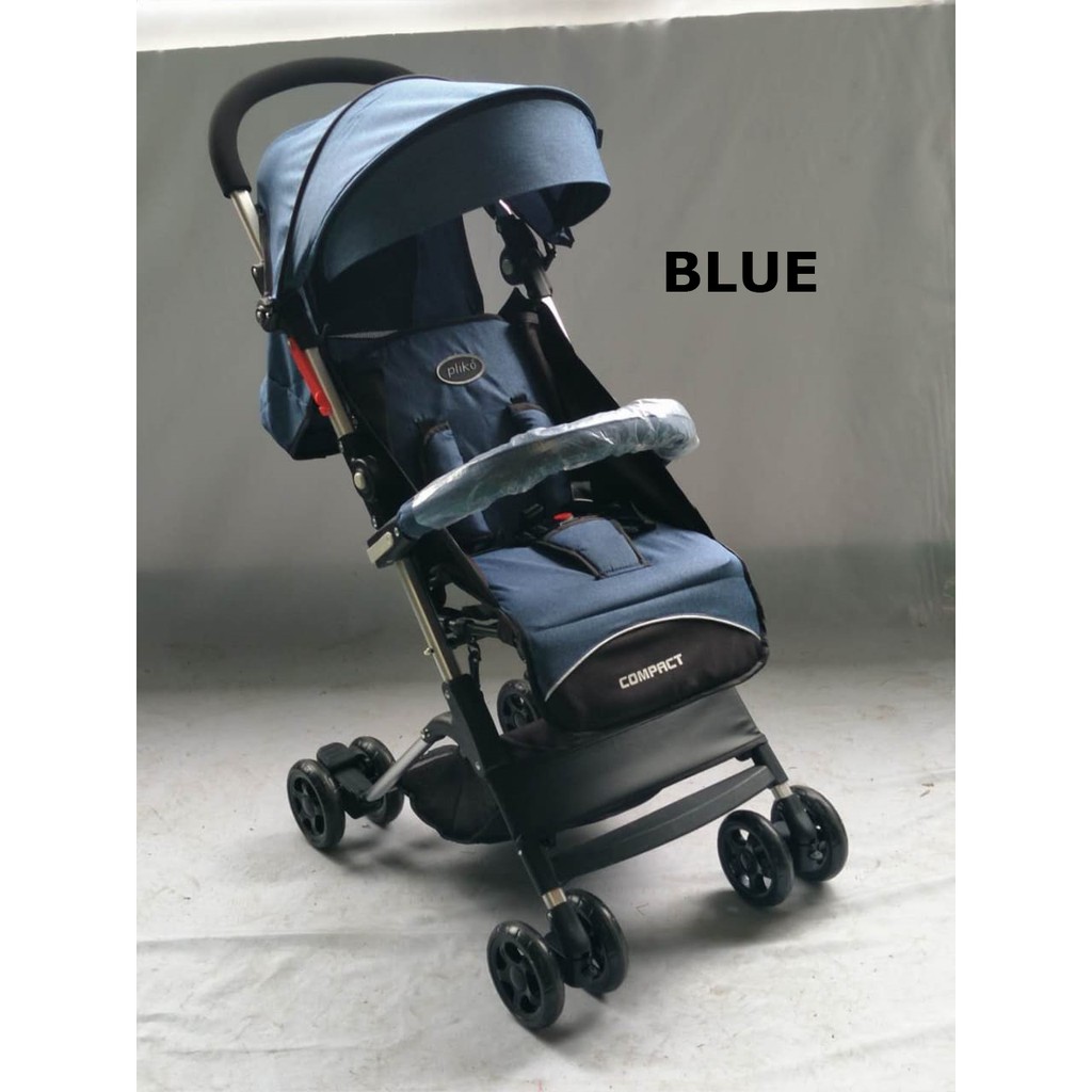 Stroller pliko shop compact review