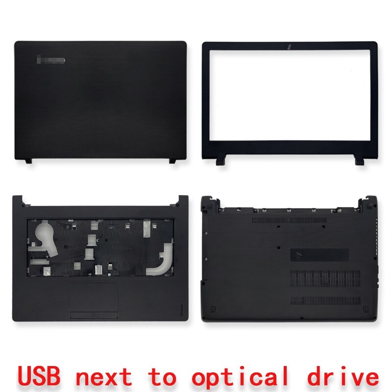 Casing laptop lenovo ideapad 110 sale 14isk