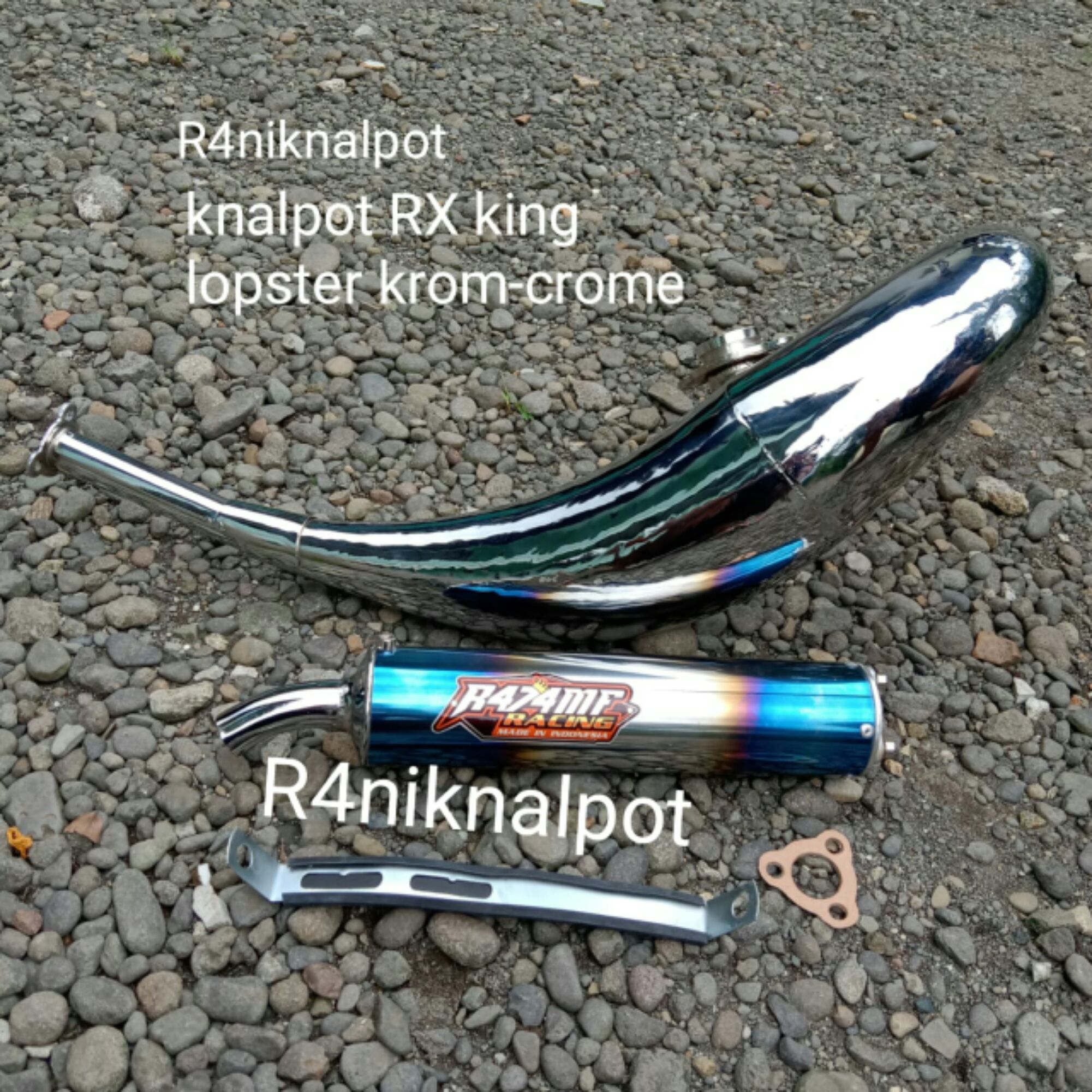 Produk RAN EXHAUST | Shopee Indonesia