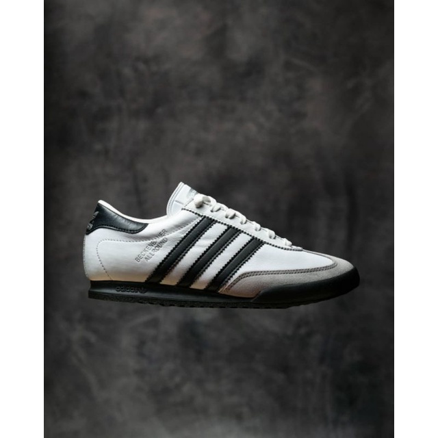 Tenis beckenbauer adidas hot sale