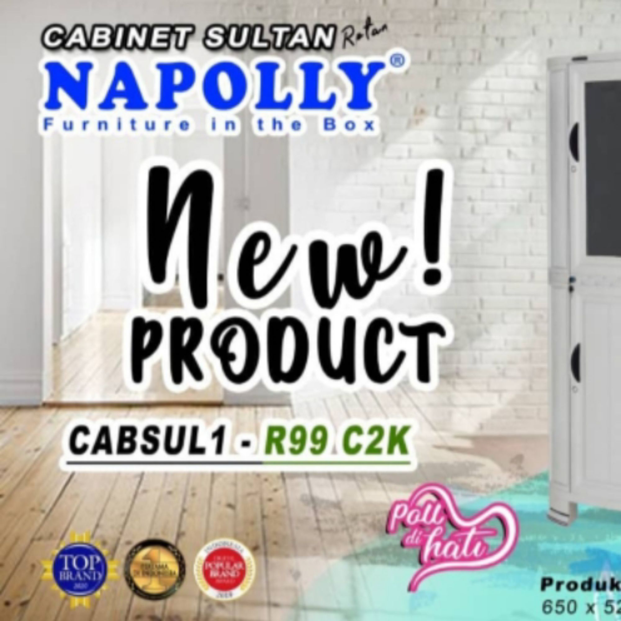 Produk BJS furniture Shopee Indonesia