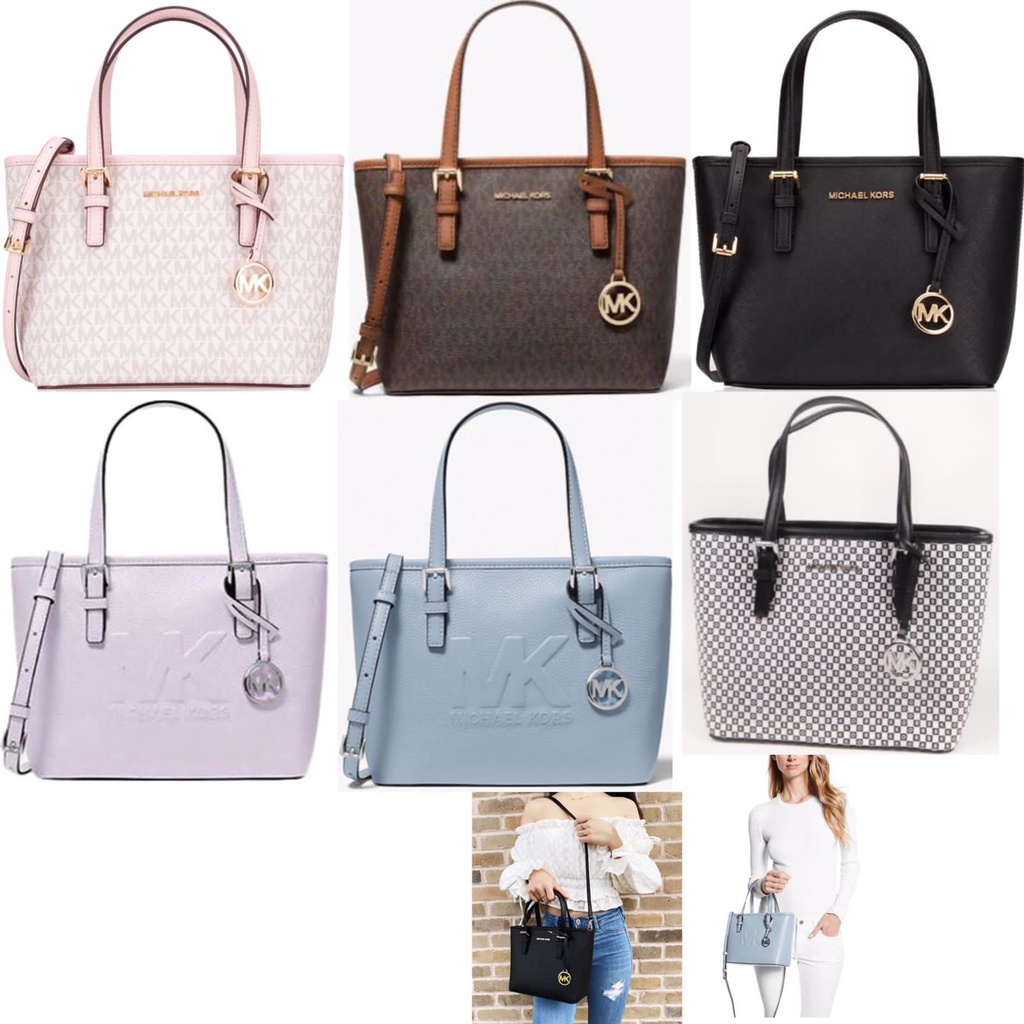 Michael kors convertible discount bag