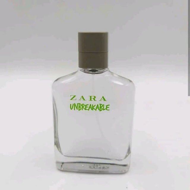 Zara unbreakable perfume new arrivals