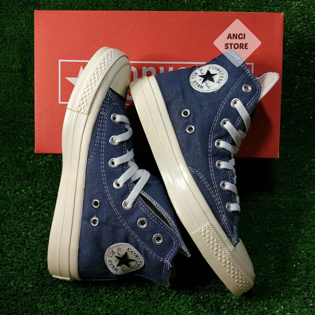 Converse 2024 70s denim