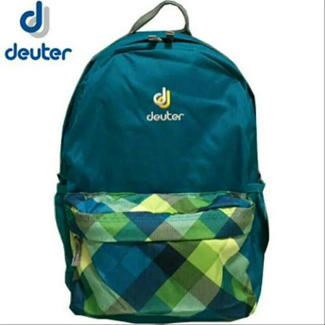 Deuter street clearance backpack