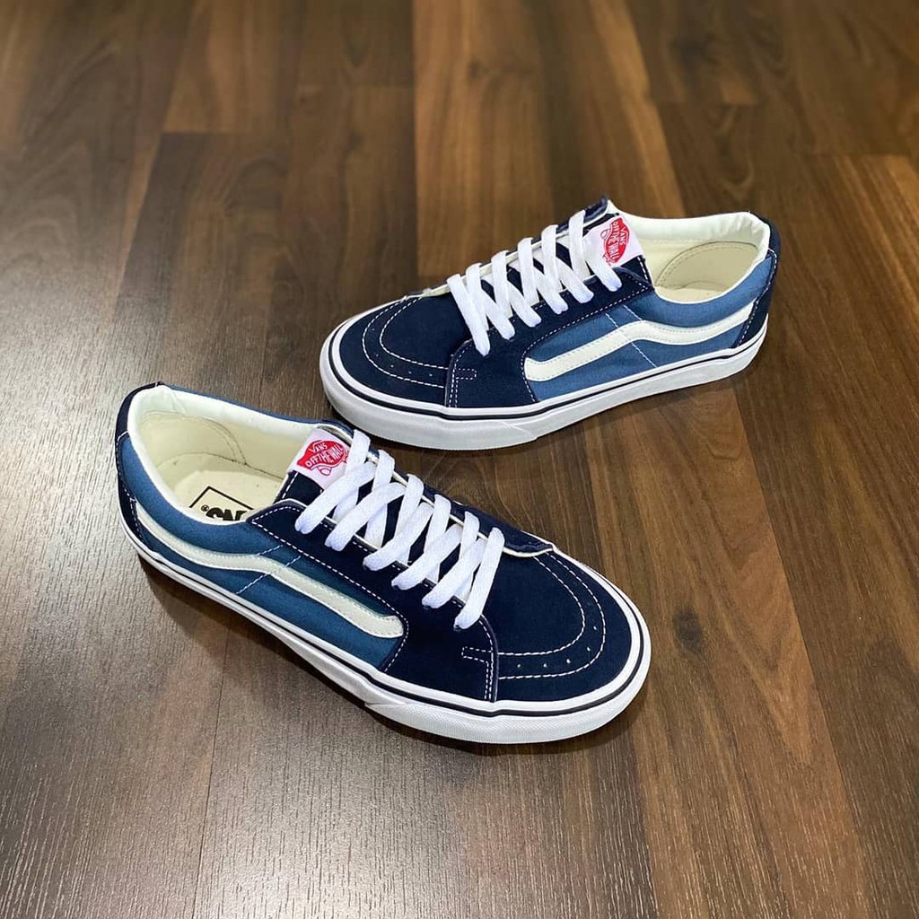 Vans sk8 shop low navy