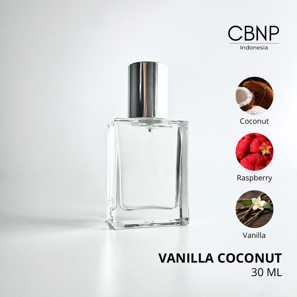 Parfum Vanilla Coconut 30 ml Eau de parfum