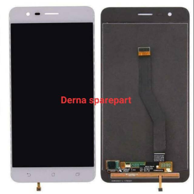 Jual Lcd Fullset Touchscreen Asus Zenfone ZOOM S ZE553KL ZO1HD Shopee Indonesia