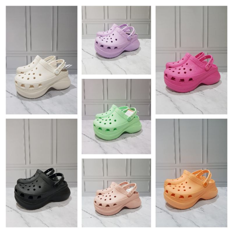 Sandal crocs on sale shopee