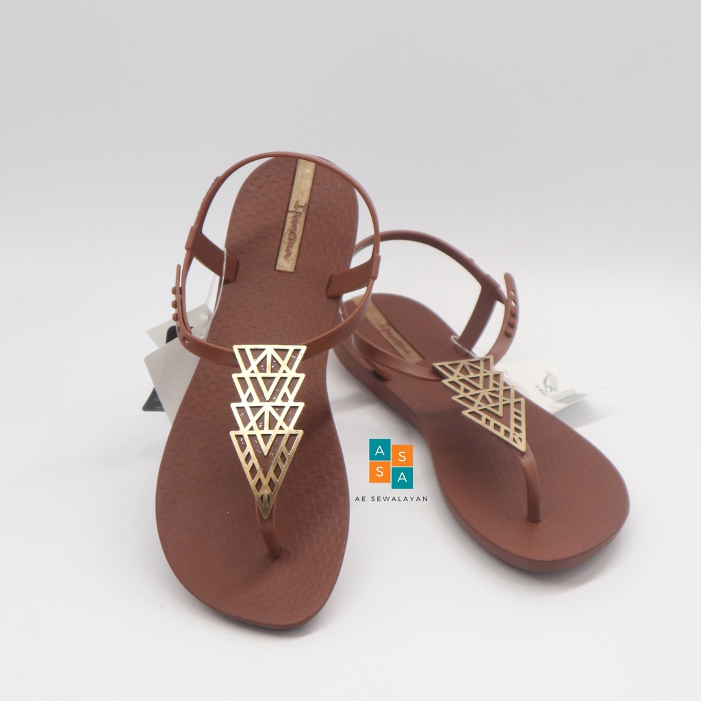 Ukuran discount sandal ipanema