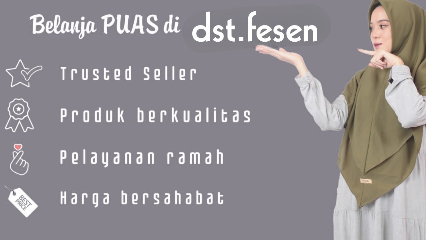 Produk dst.fesen | Shopee Indonesia