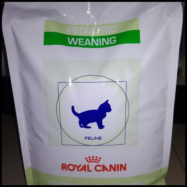 Royal canin pediatric outlet weaning kitten