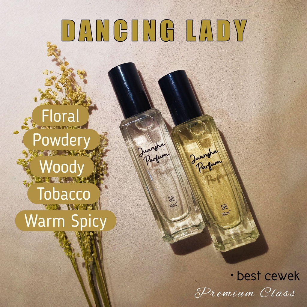 Parfum best sale dancing lady