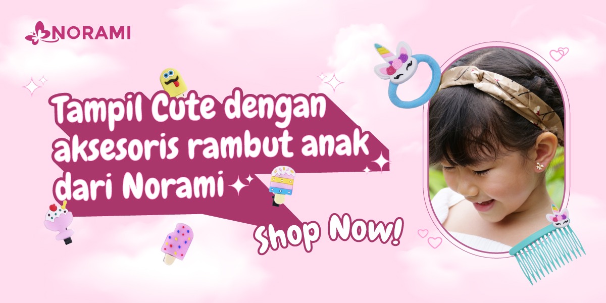 Toko Online Norami Official Shop | Shopee Indonesia