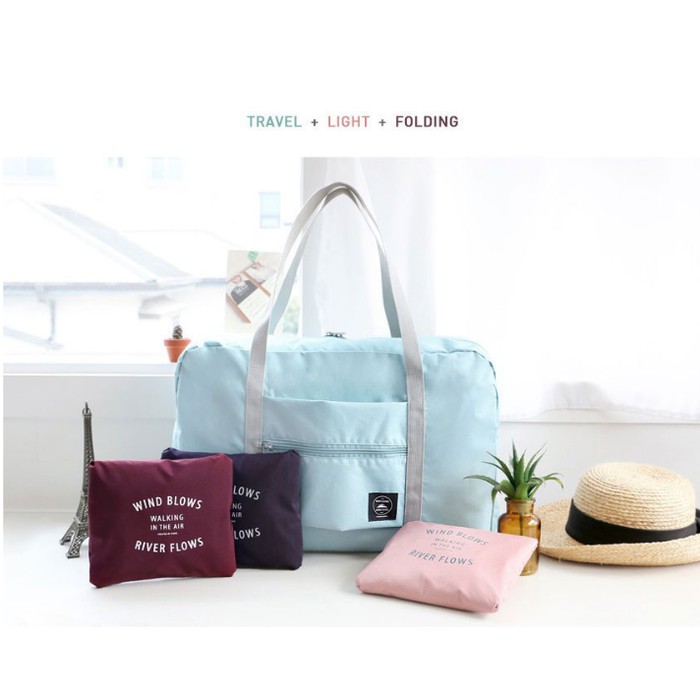 Korean deals travel bag