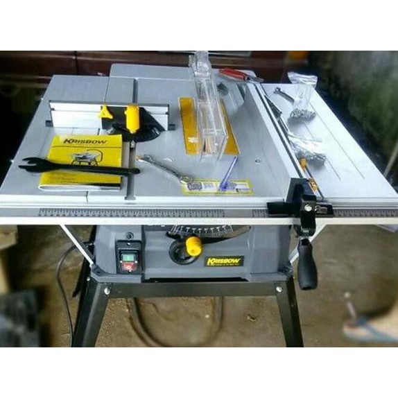 Table saw deals krisbow