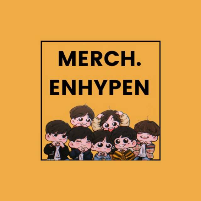 Produk merch.enhypen | Shopee Indonesia