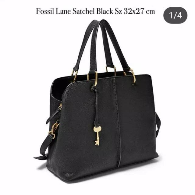 Lane satchel hot sale fossil