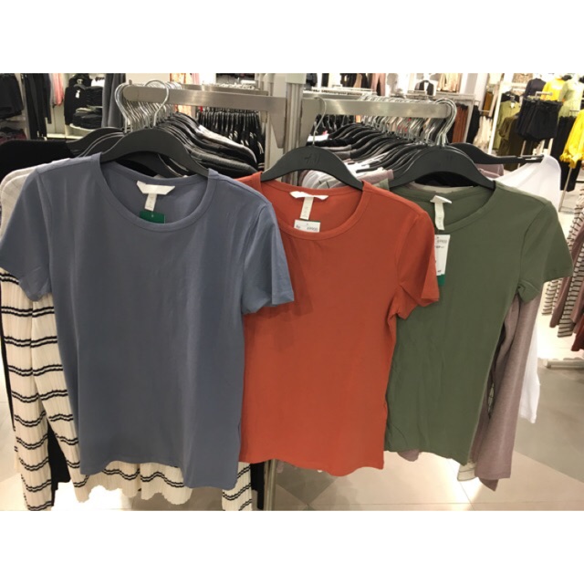 H&m basic clearance