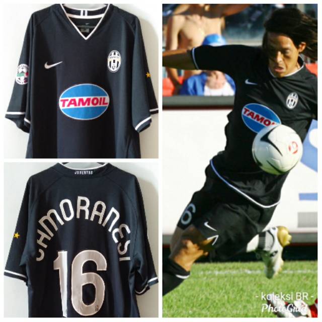 Juventus cheap 2006 jersey