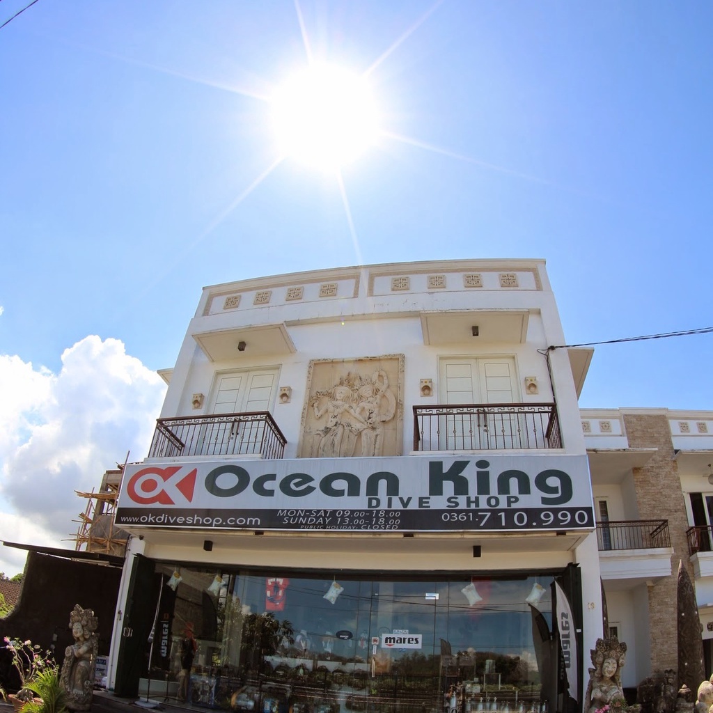 Produk OCEAN KING DIVE SHOP BALI Shopee Indonesia