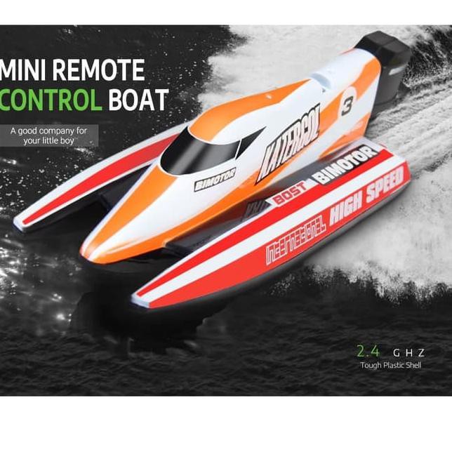 high speed rc boat