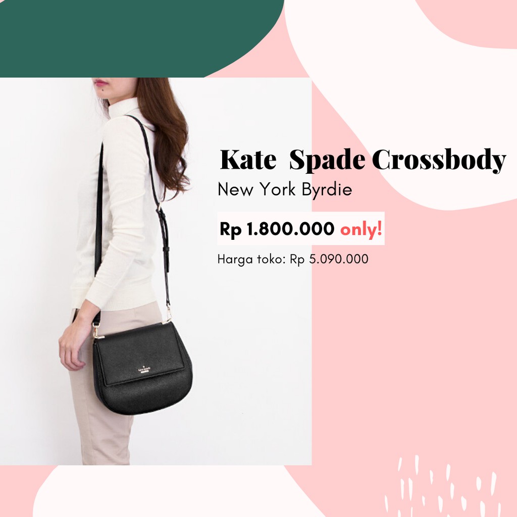 Kate on sale spade byrdie